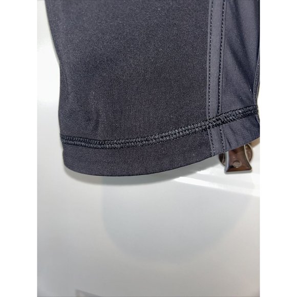 Lululemon Women's Crop Legging Black Size 4 - Picture 6 of 9